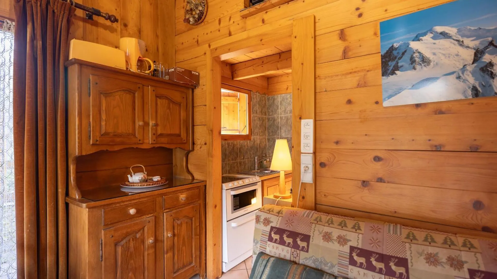 Appart Les Lilas Les Houches 0*,