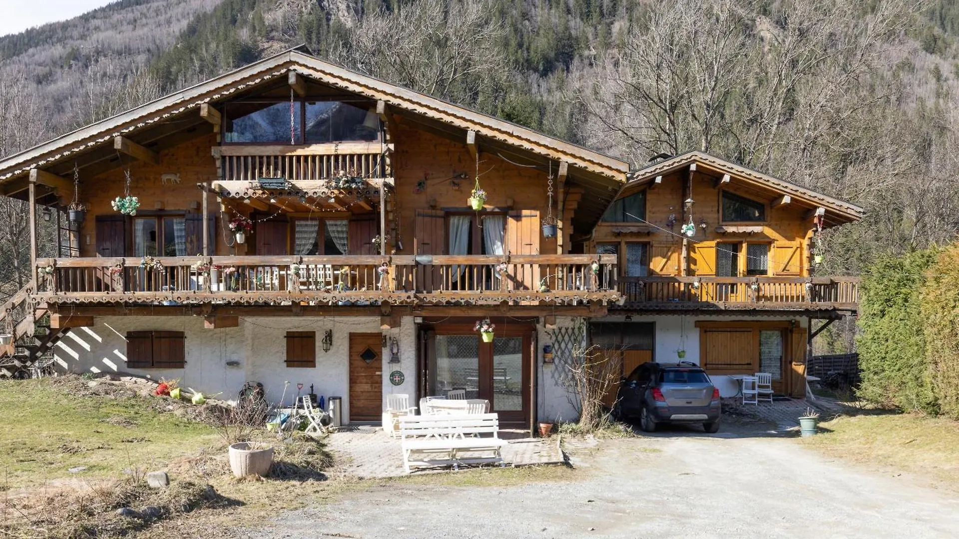 Appart Les Lilas Les Houches Γαλλία