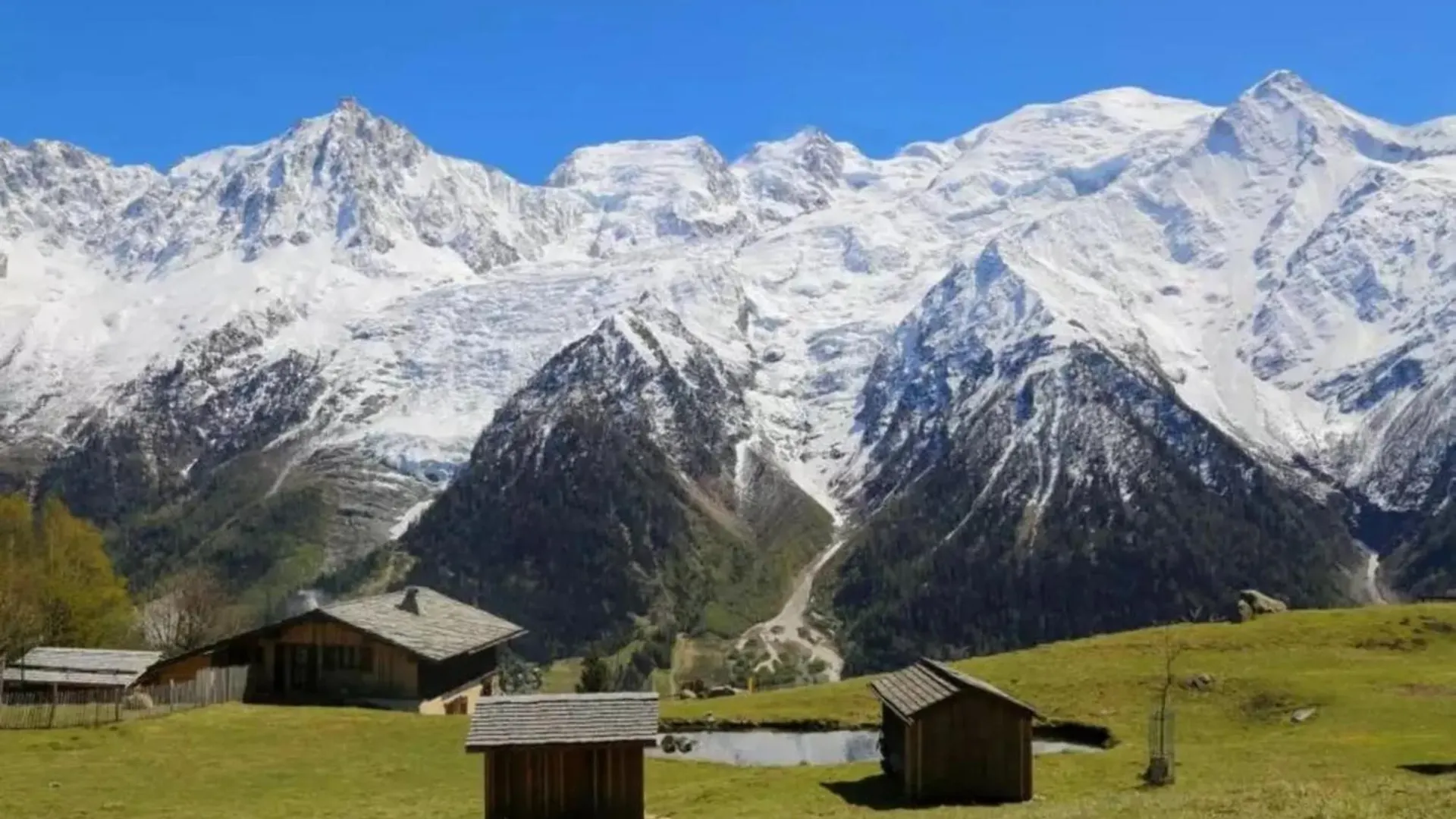 Appart Les Lilas Les Houches