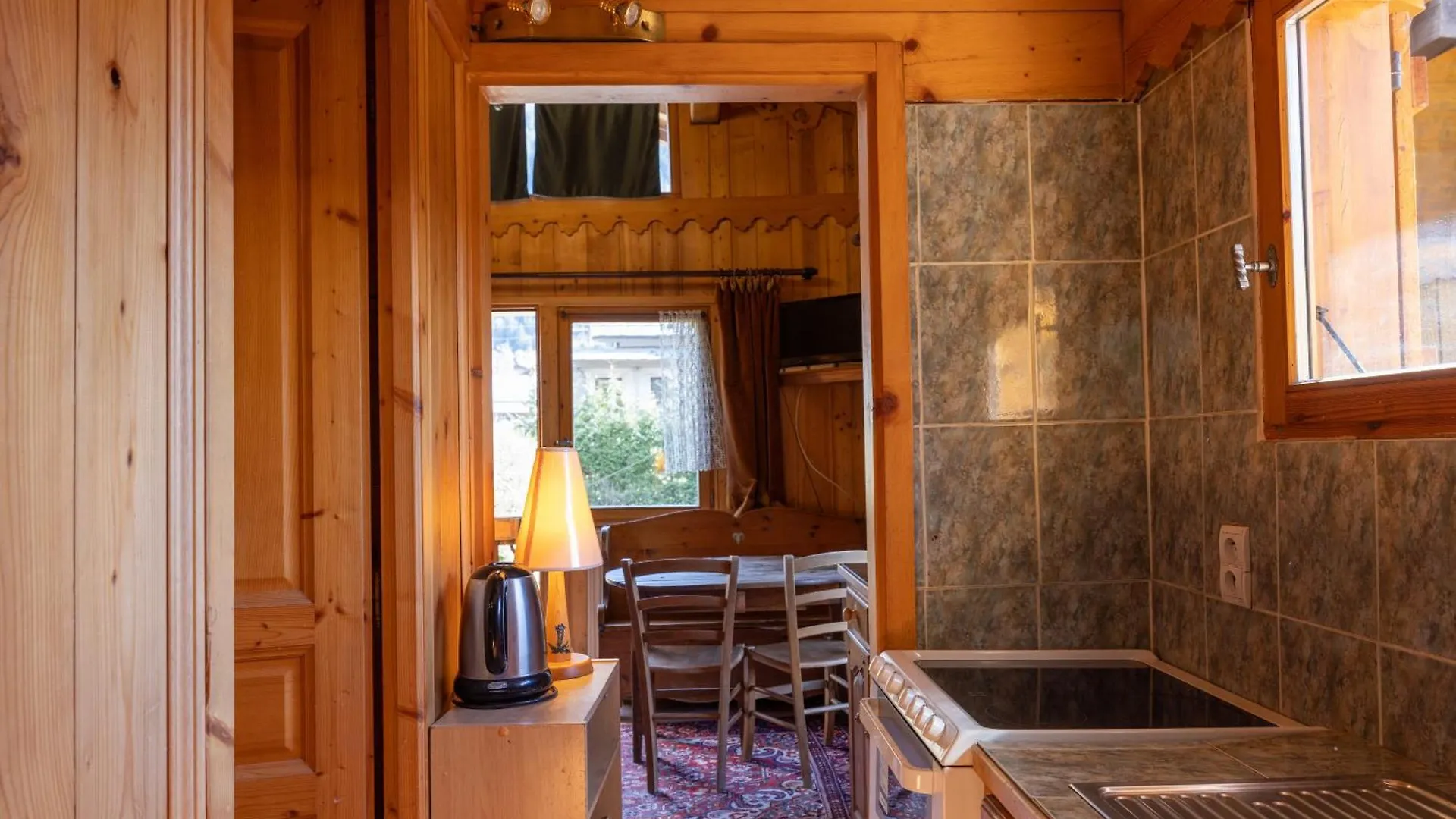 Appart Les Lilas Les Houches Apartment