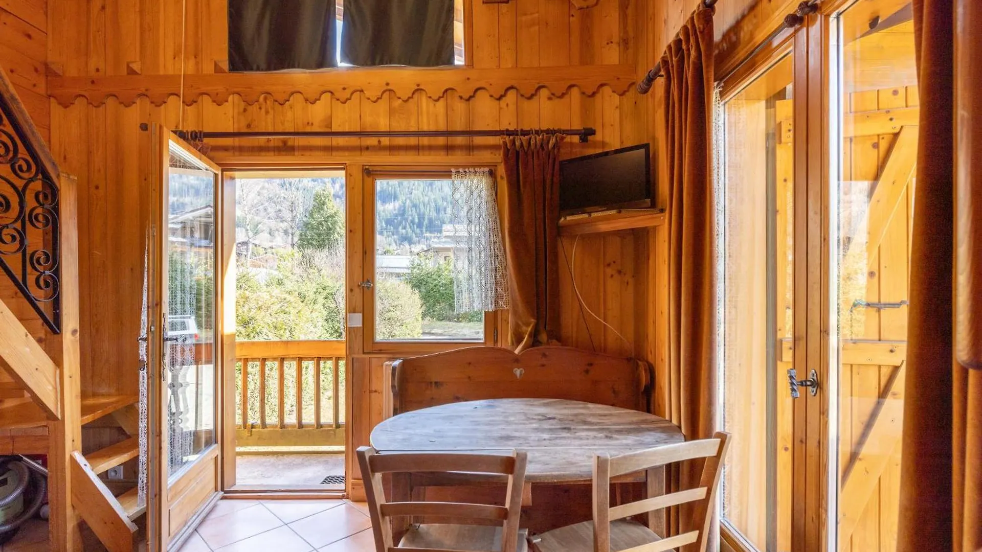 Appart Les Lilas Les Houches Apartment