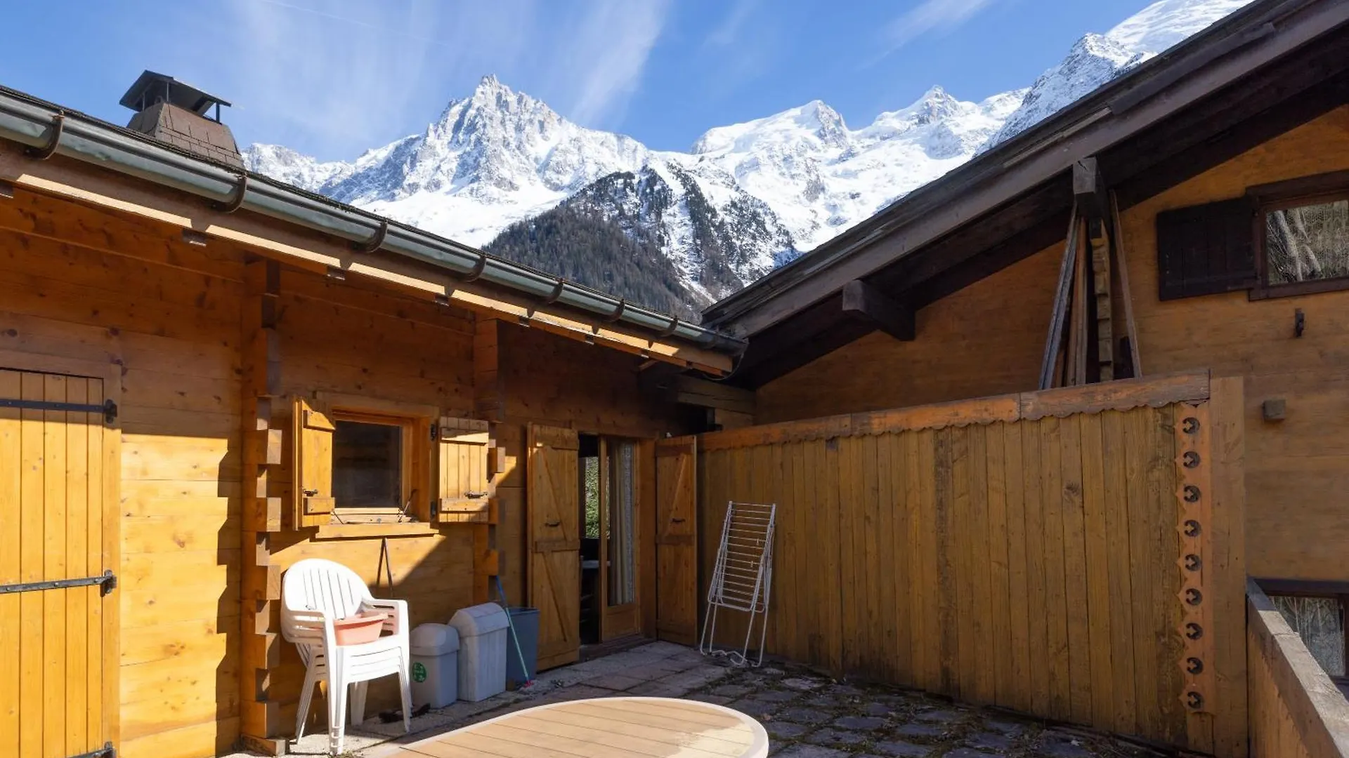Apartment Appart Les Lilas Les Houches