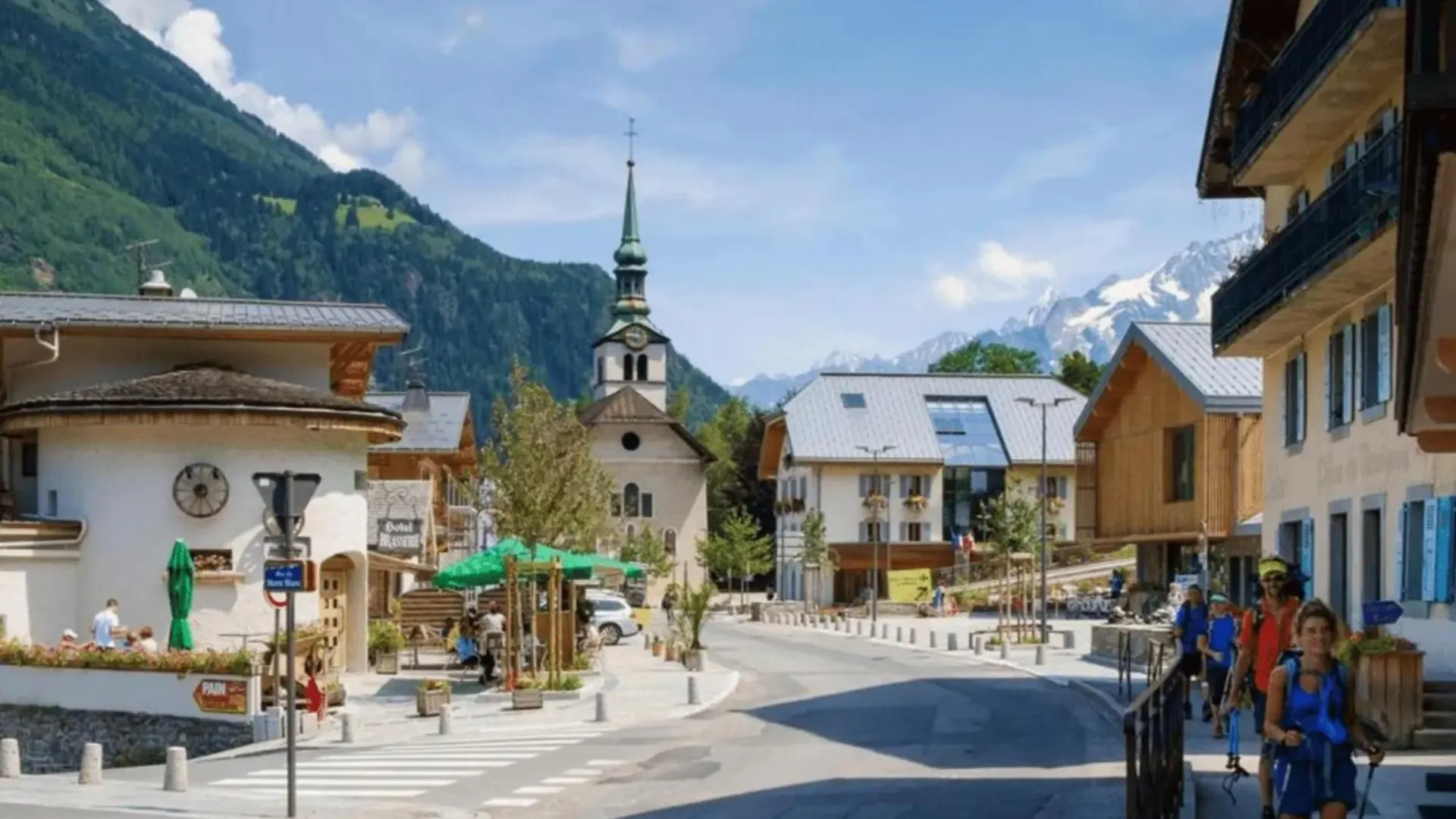 Appart Les Lilas Les Houches 0*,  France