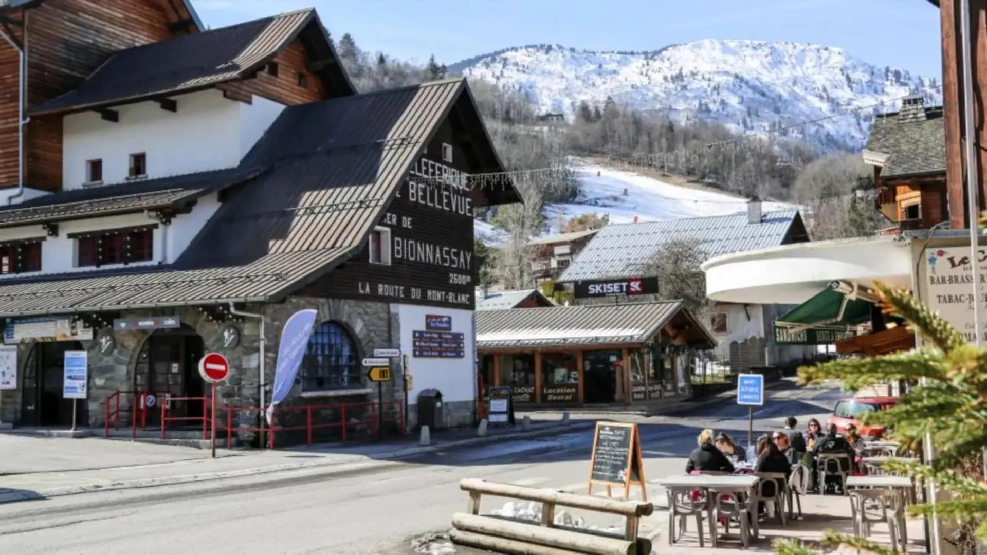 Appart Les Lilas Les Houches 0*,